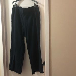 George Straight Leg Slacks